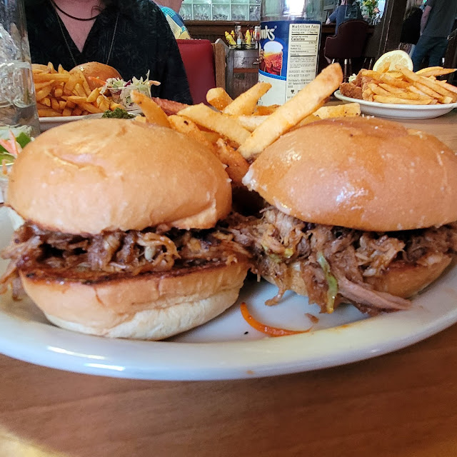 Pulled Pork