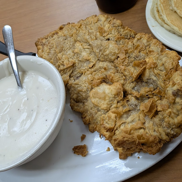 Chicken Fried Steak