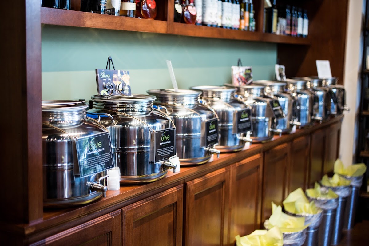We Olive & Wine Bar