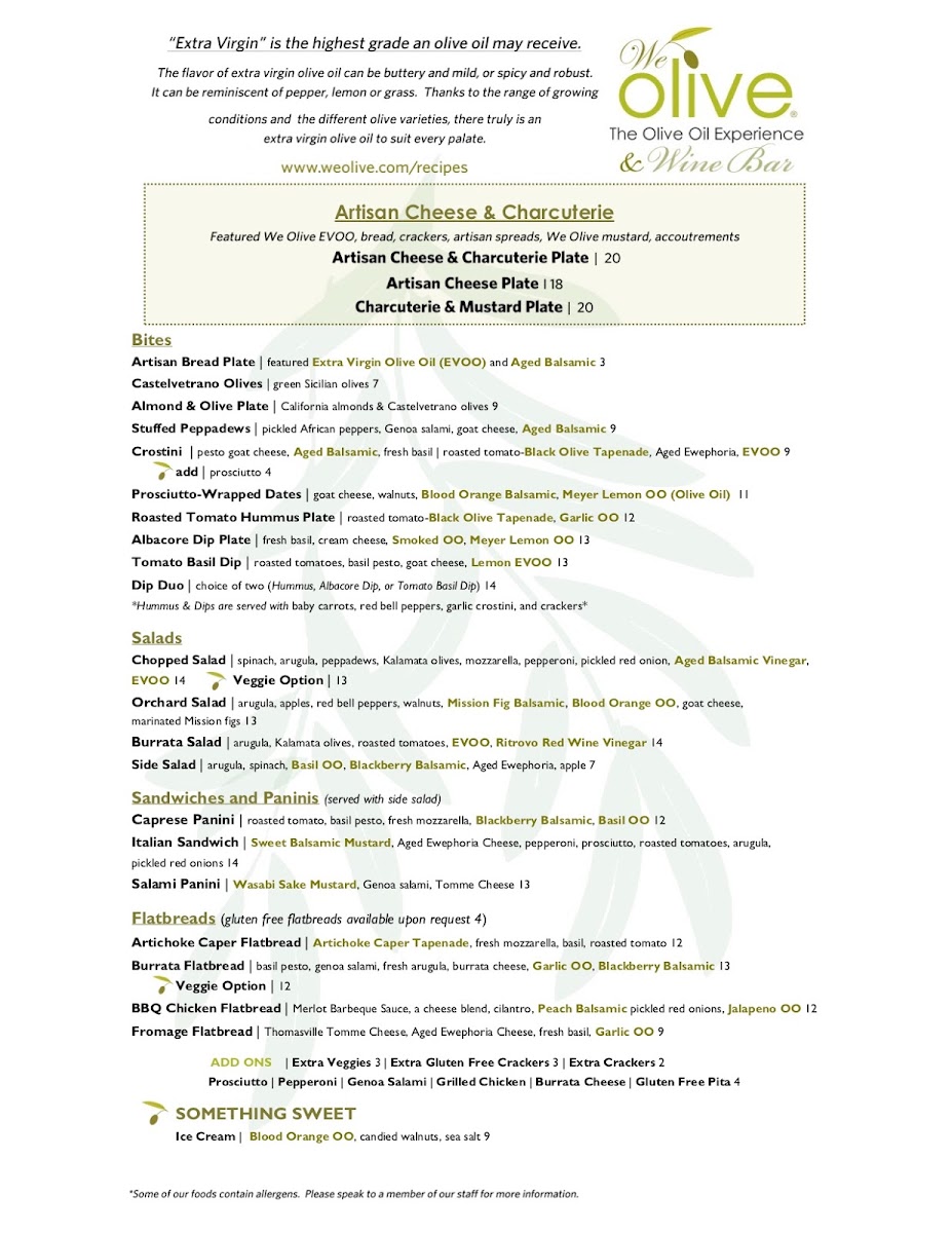 Menu Photo 0