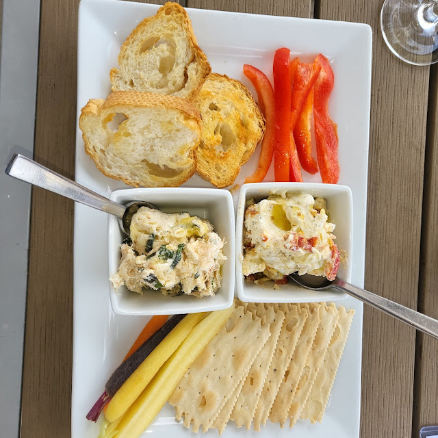 Albacore Dip