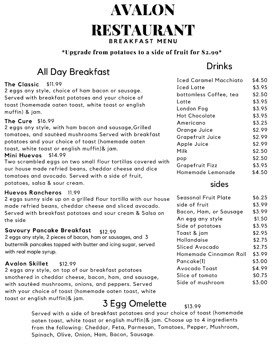 Menu Photo 0