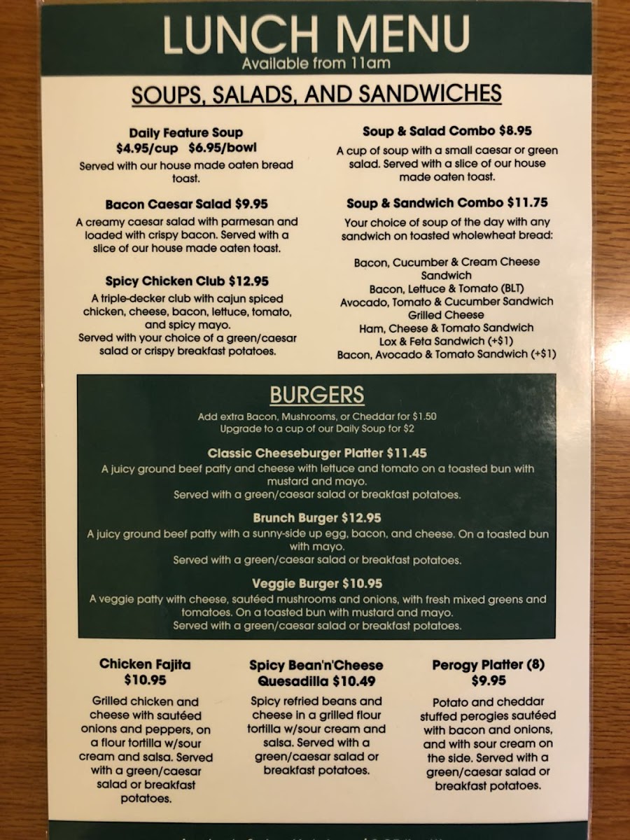 Menu Photo 9