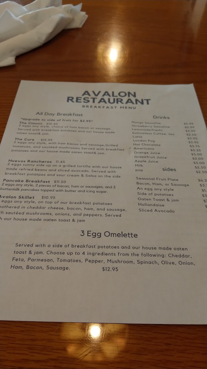 Menu Photo 7