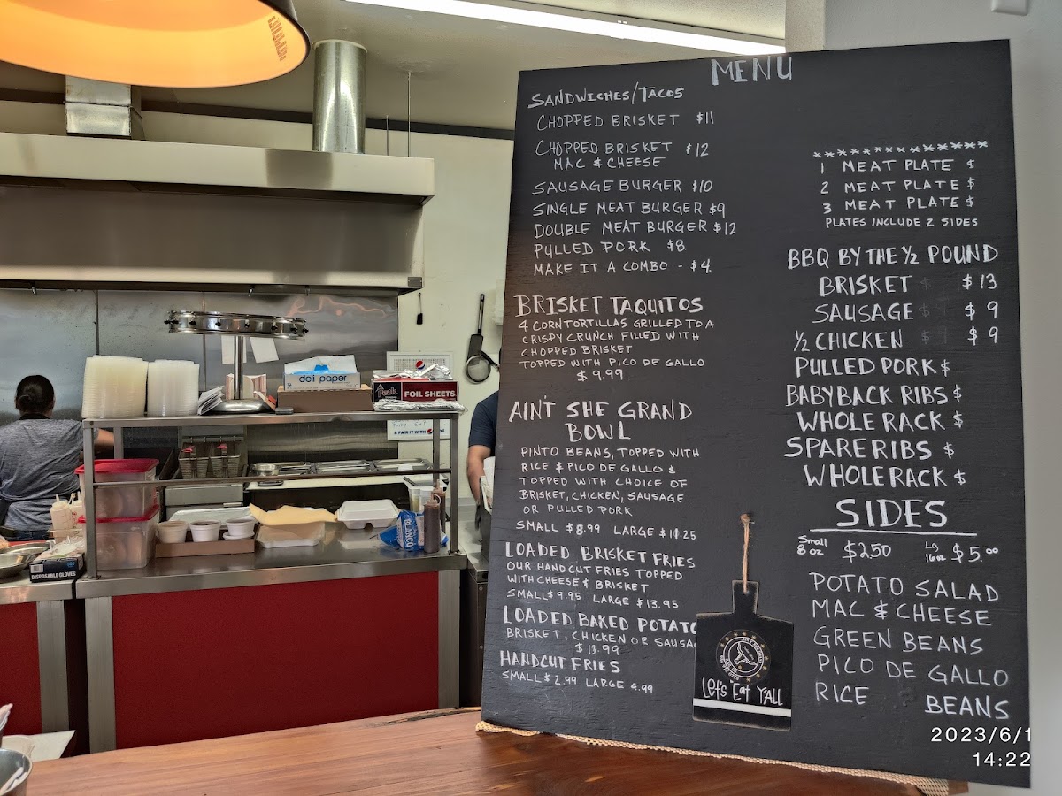 Menu Photo 0