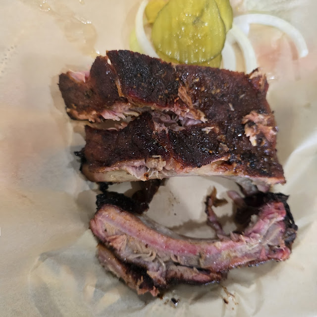 Baby Back Ribs
