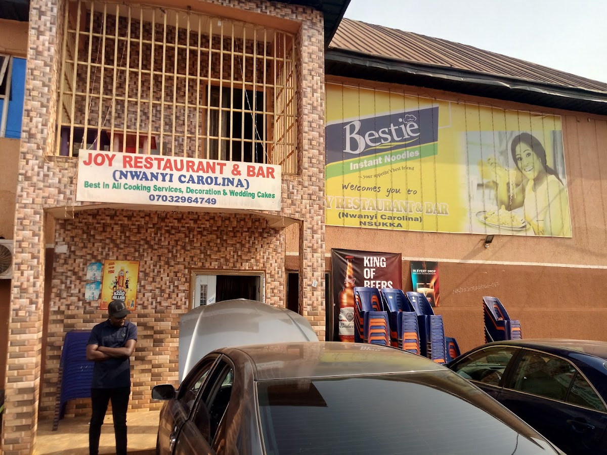Joy Restaurant (Nwanyi Caro)