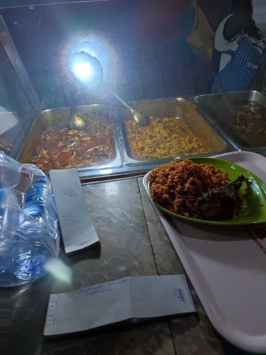 Joy Restaurant (Nwanyi Caro) - Photo 6