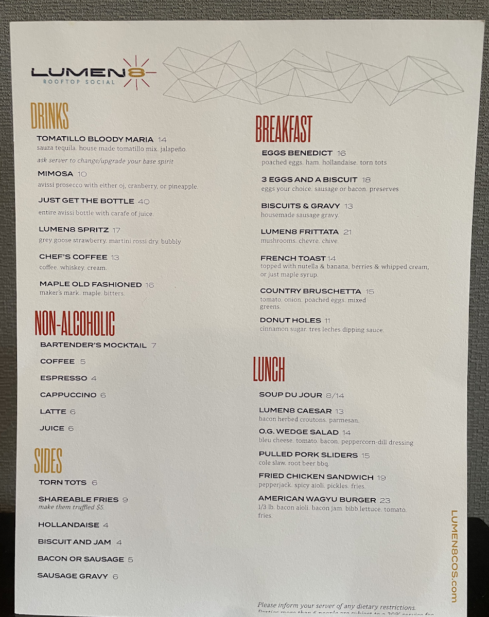 Menu Photo 1