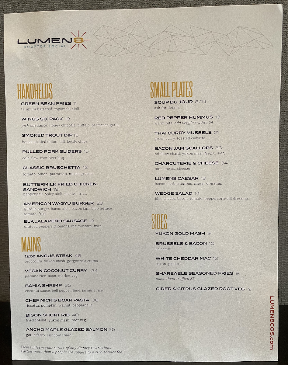 Menu Photo 2