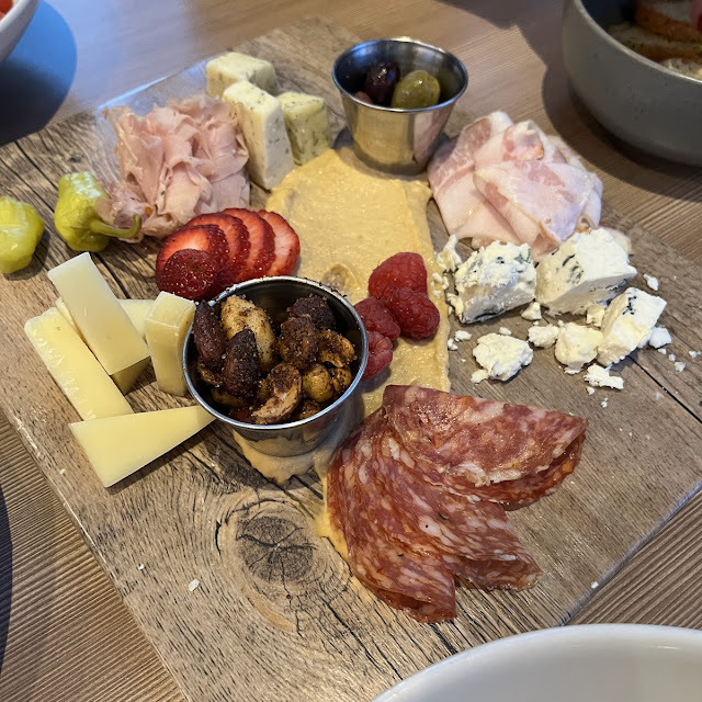 Charcuterie Board