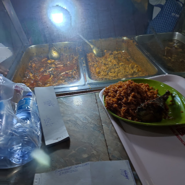 Jollof Rice