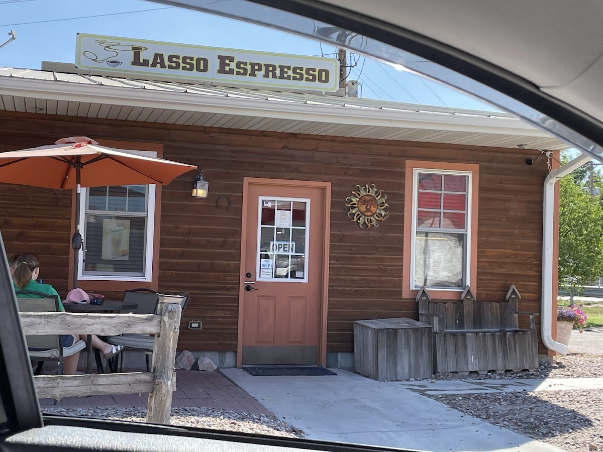 Lasso Espresso Co