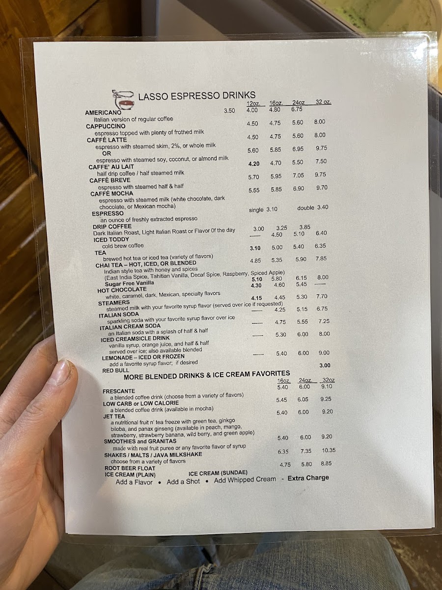 Menu Photo 0