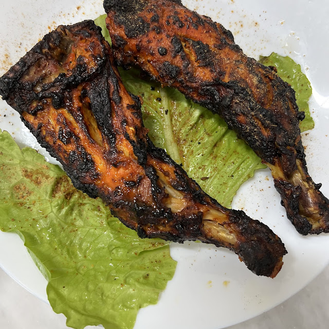 Tandoori Chicken