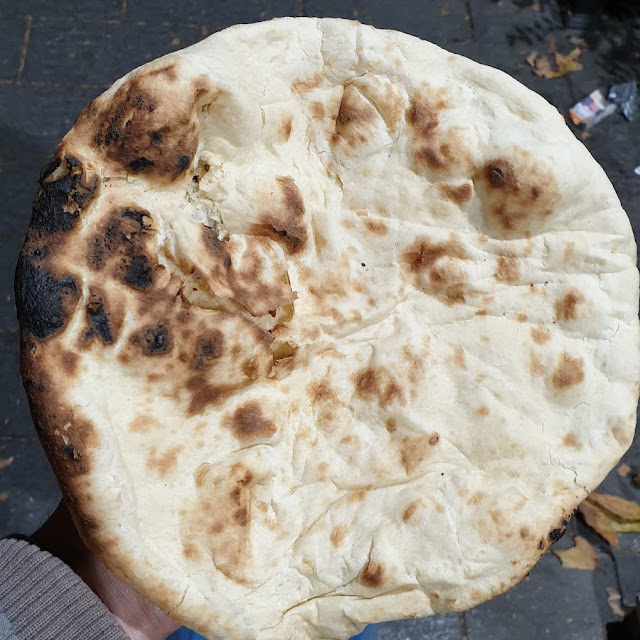 Afganistan Bread