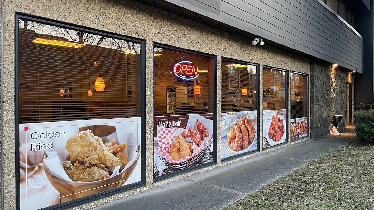 K Chicken Burnaby
