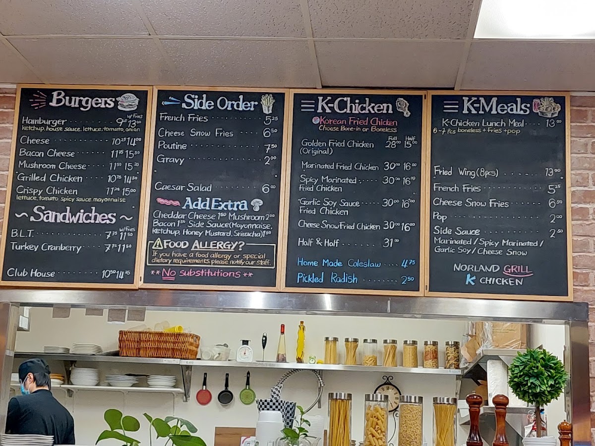Menu Photo 0
