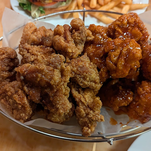 Korean Fried Chicken