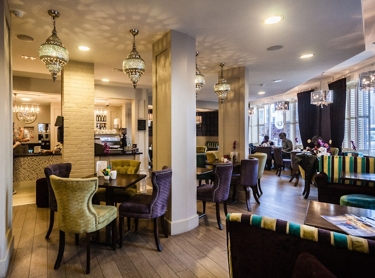 Harper's on the Quay - Restaurant & Bar - Photo 9