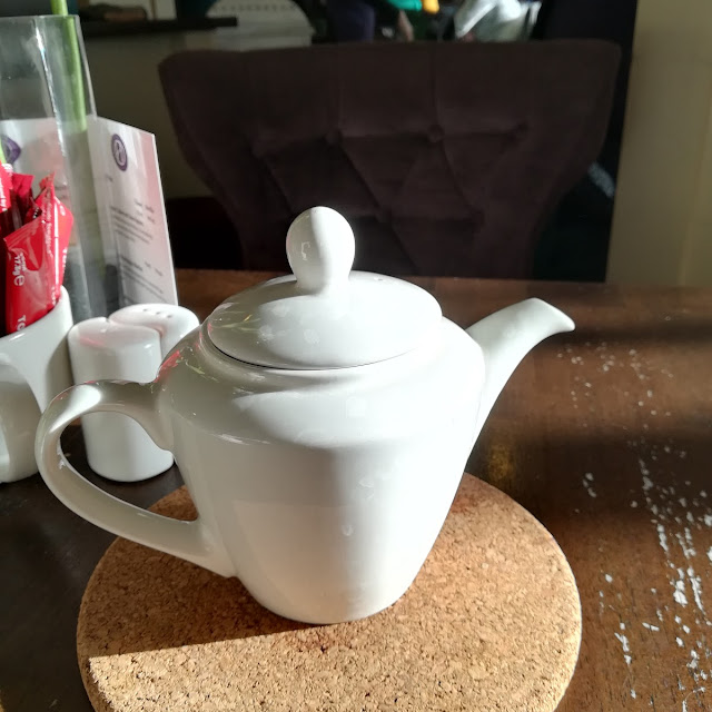Tea for One