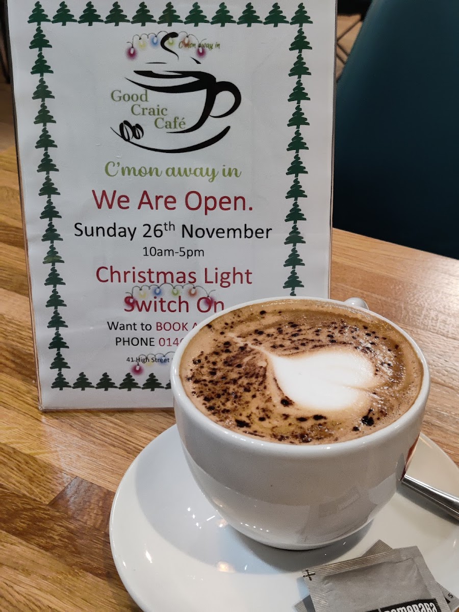 Good Craic Cafe - Photo 9