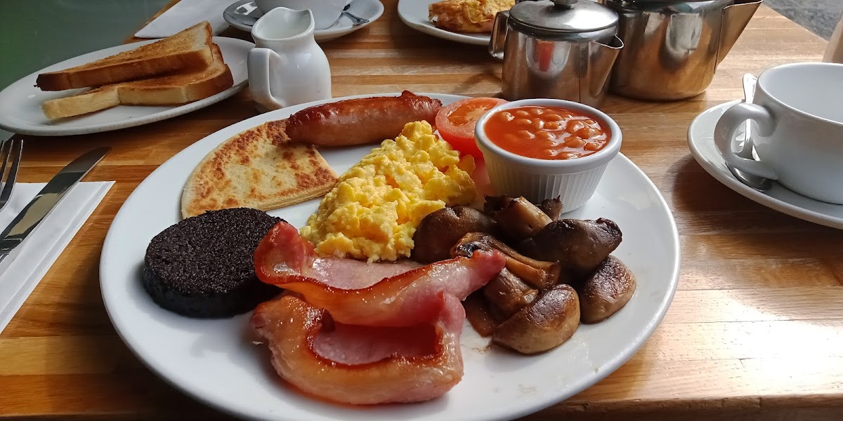 Good Craic Cafe - Photo 1