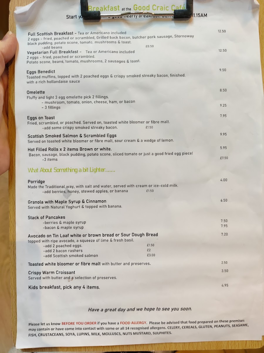 Menu Photo 1