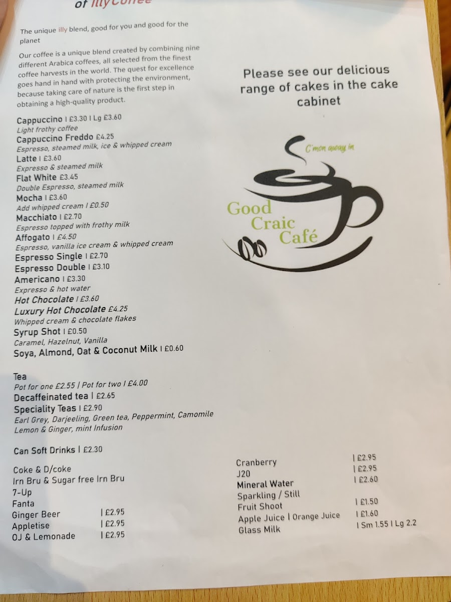 Menu Photo 2