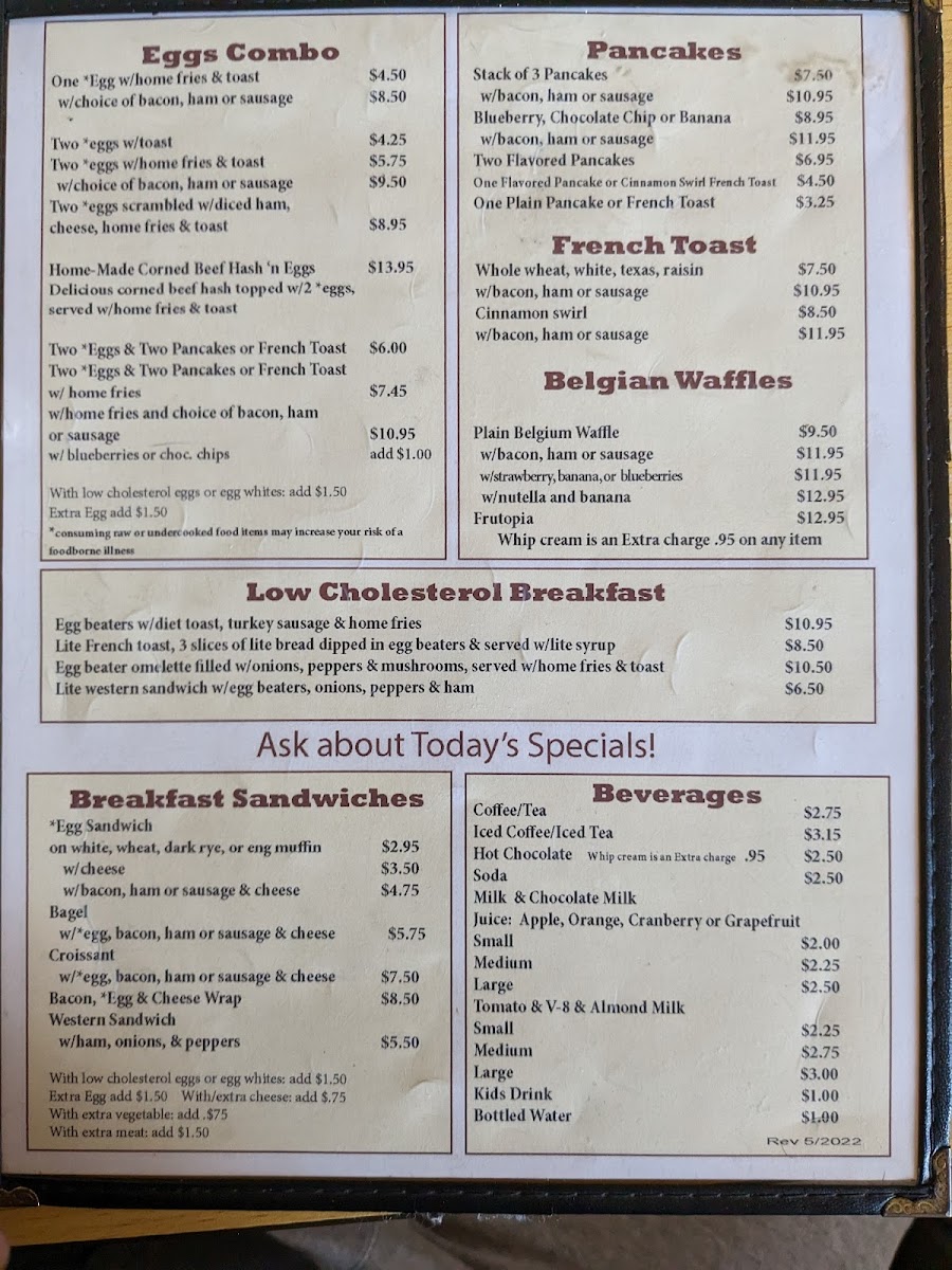 Menu Photo 0