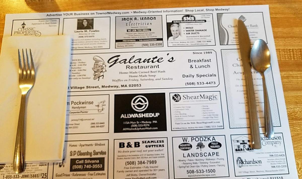 Menu Photo 2