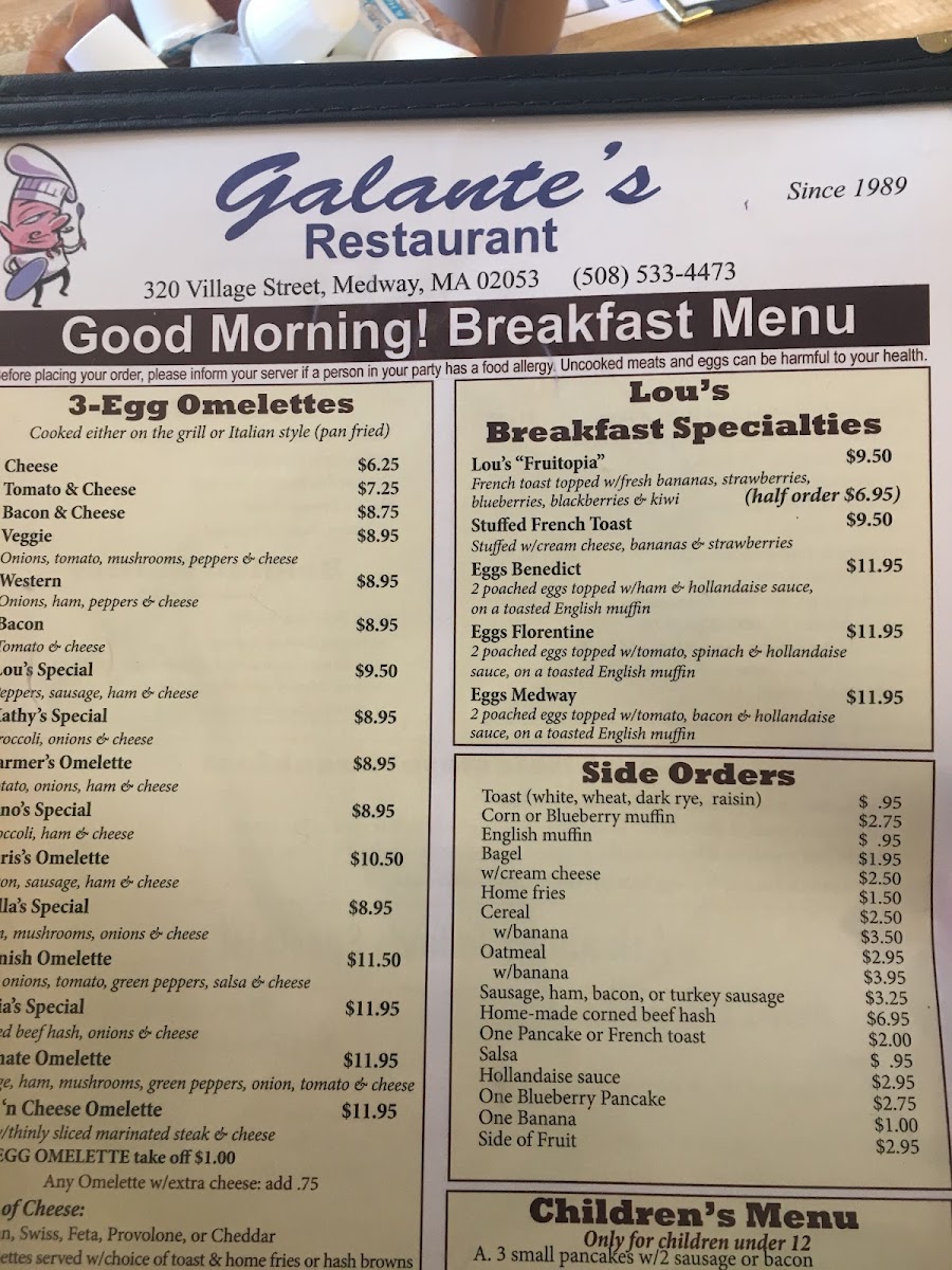 Menu Photo 3