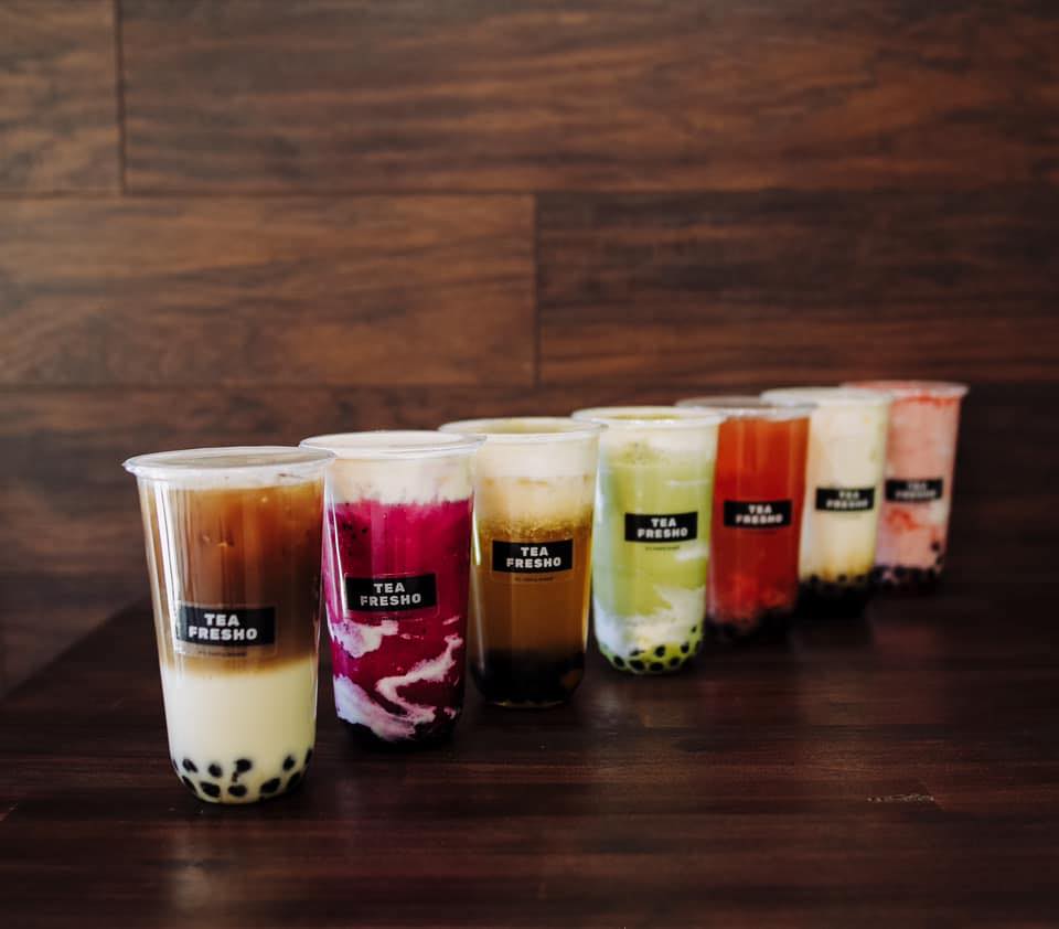 Cafe Tea Fresho - Photo 1