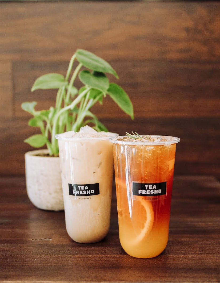 Cafe Tea Fresho - Photo 2
