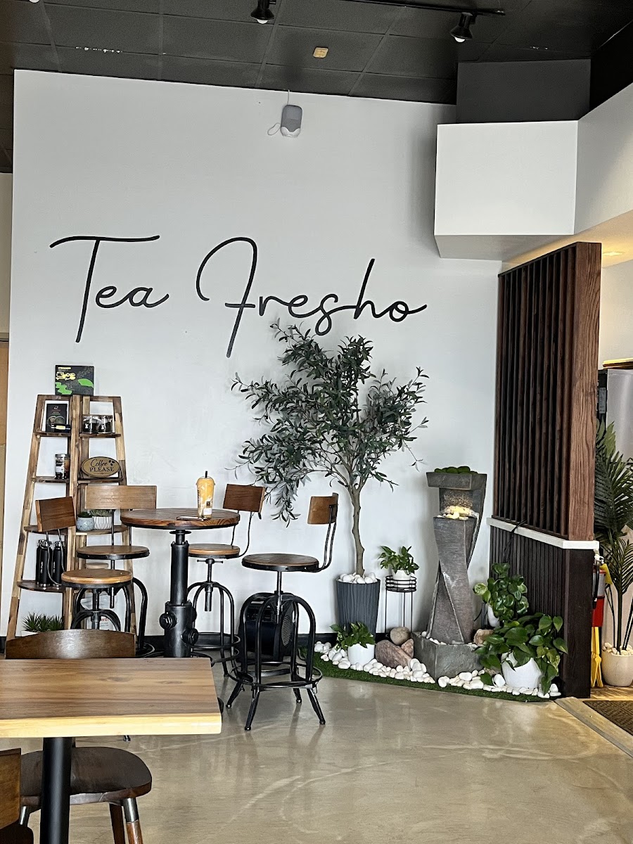 Cafe Tea Fresho - Photo 4
