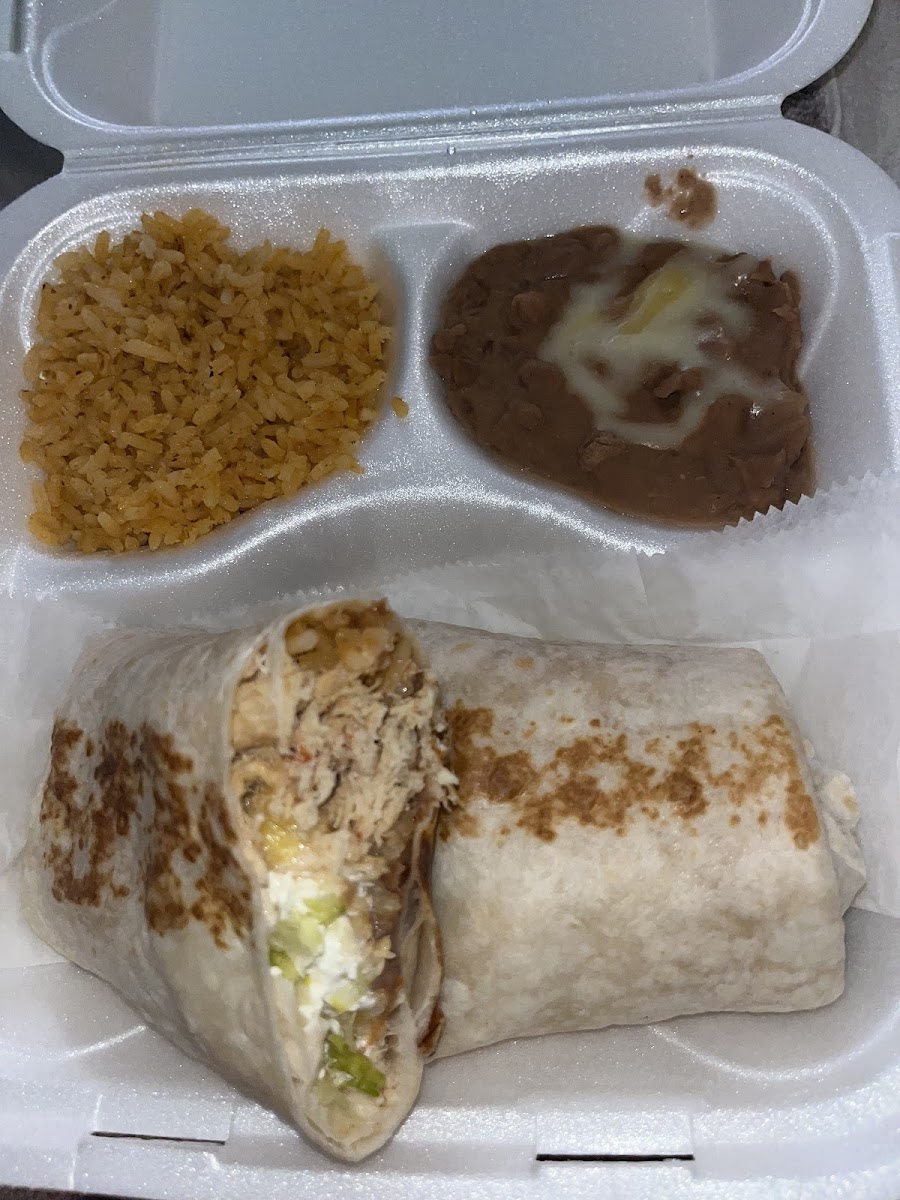 Buffalo's Grill Tacos - Photo 3