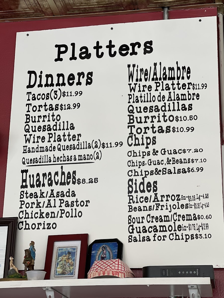 Menu Photo 0