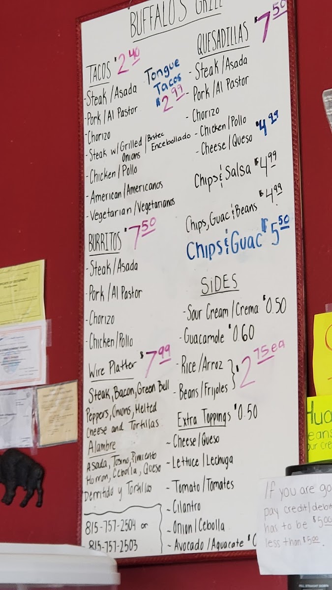 Menu Photo 4