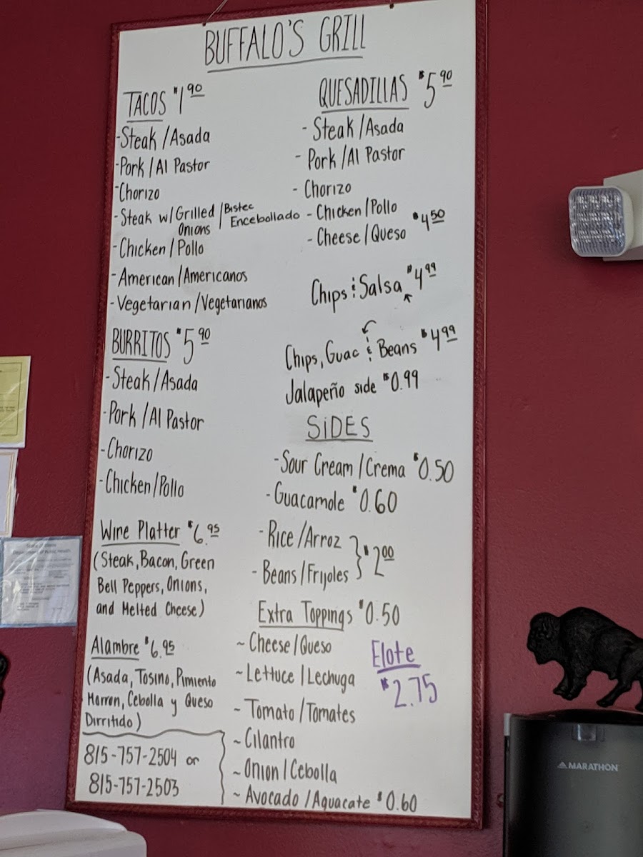 Menu Photo 8