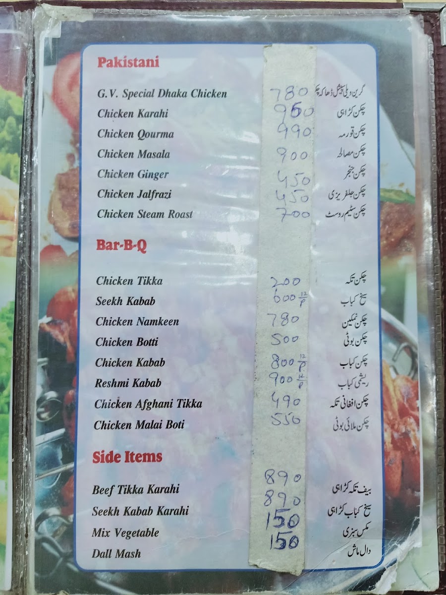 Menu Photo 3