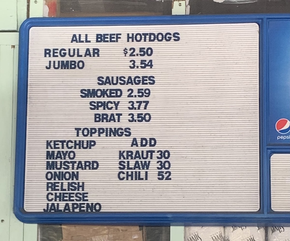 Hot Dog Alley - Photo 1