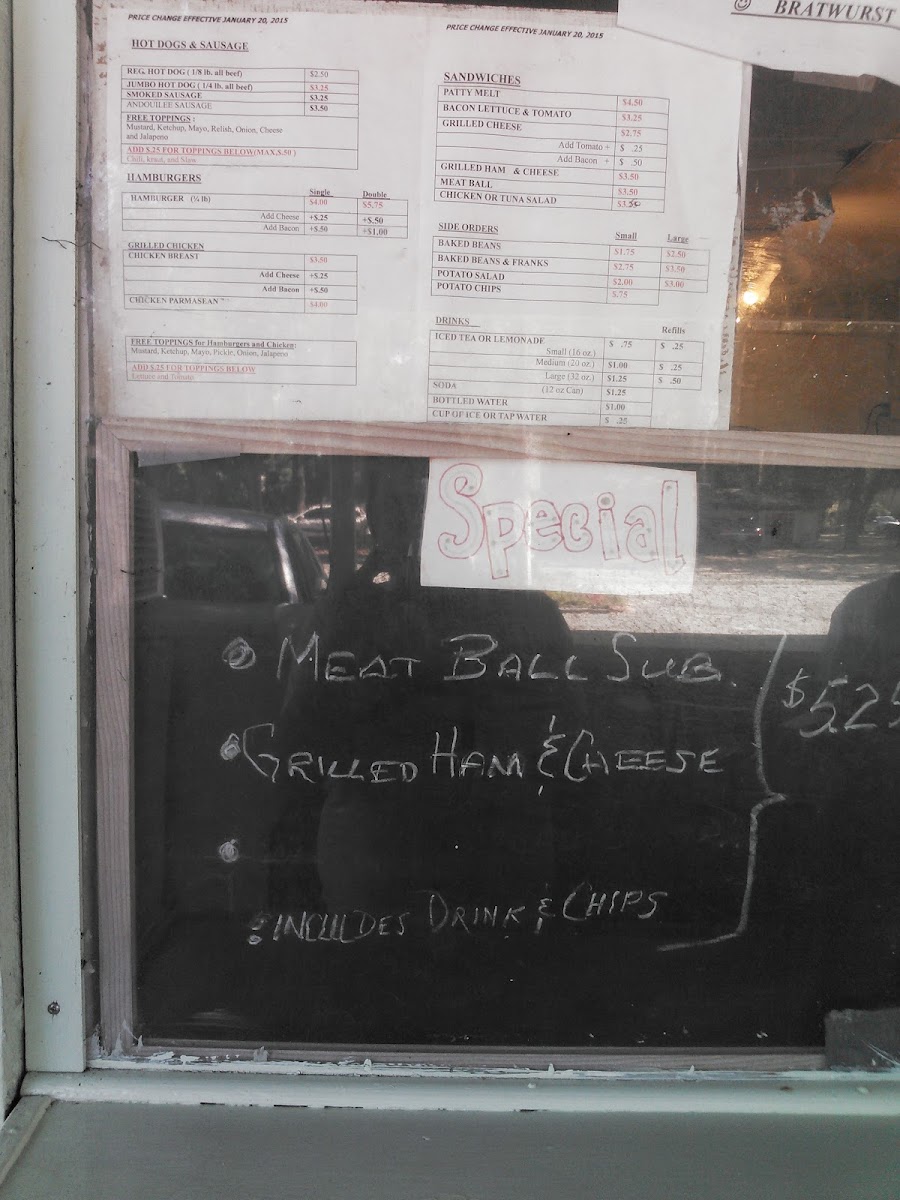 Menu Photo 4