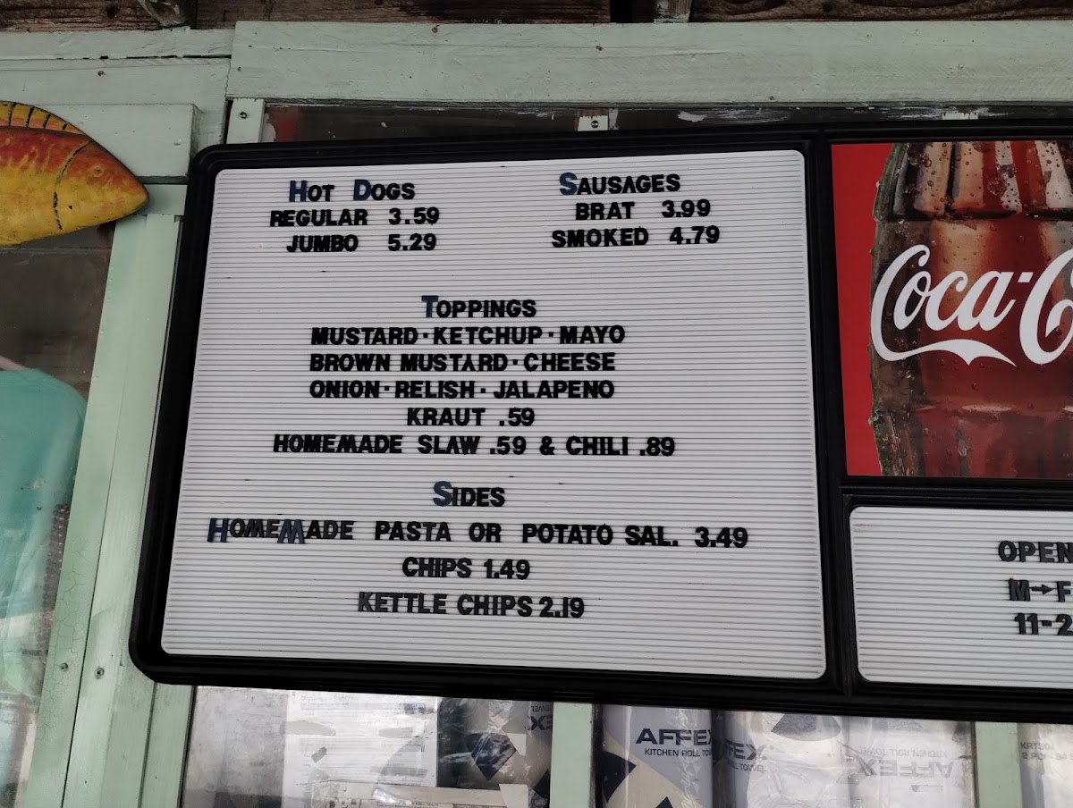 Menu Photo 5