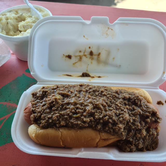 Chili Dog