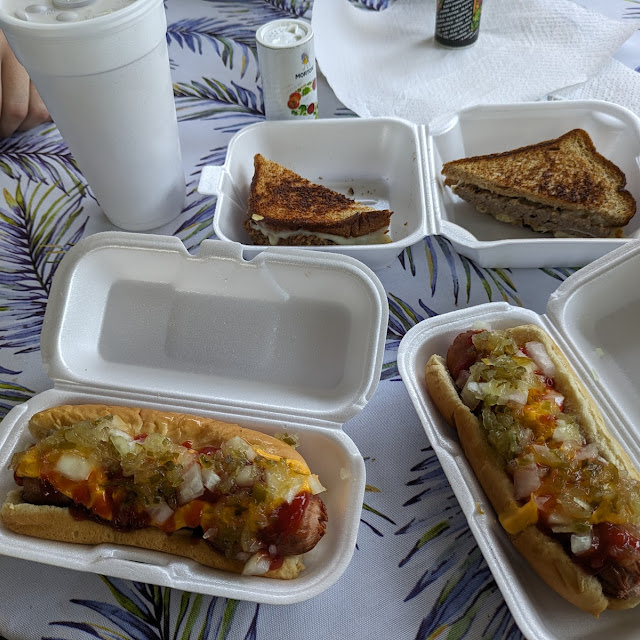Hot Dog Combo
