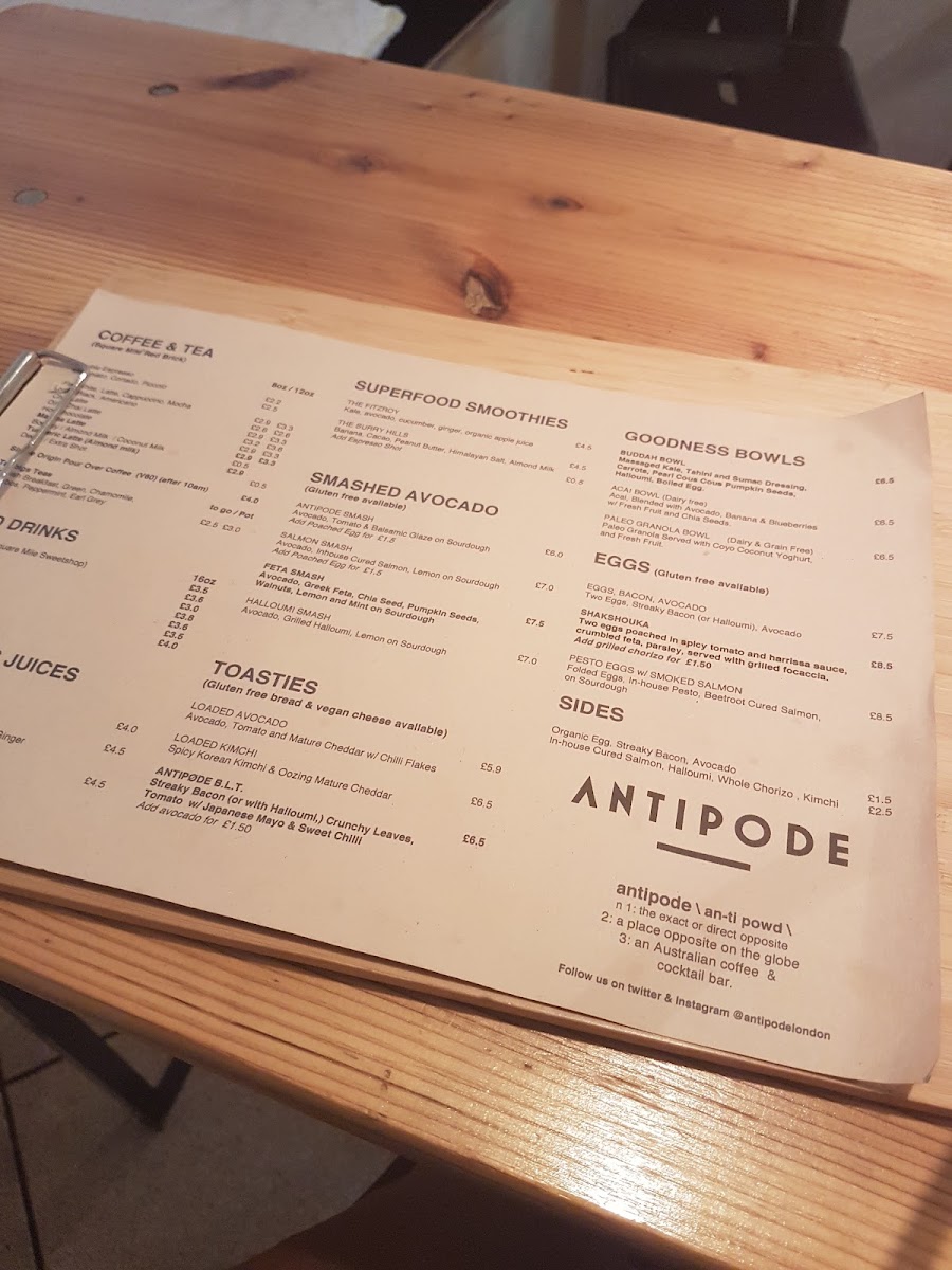 Menu Photo 6
