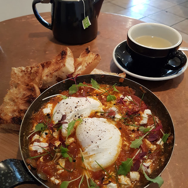 Shakshouka