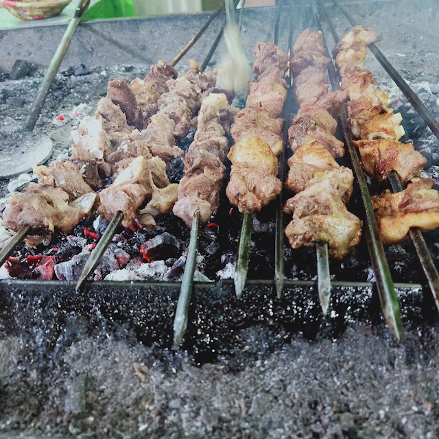 Beef Boti