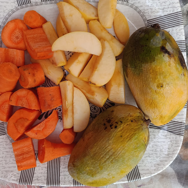 Mix Fruit Bowl