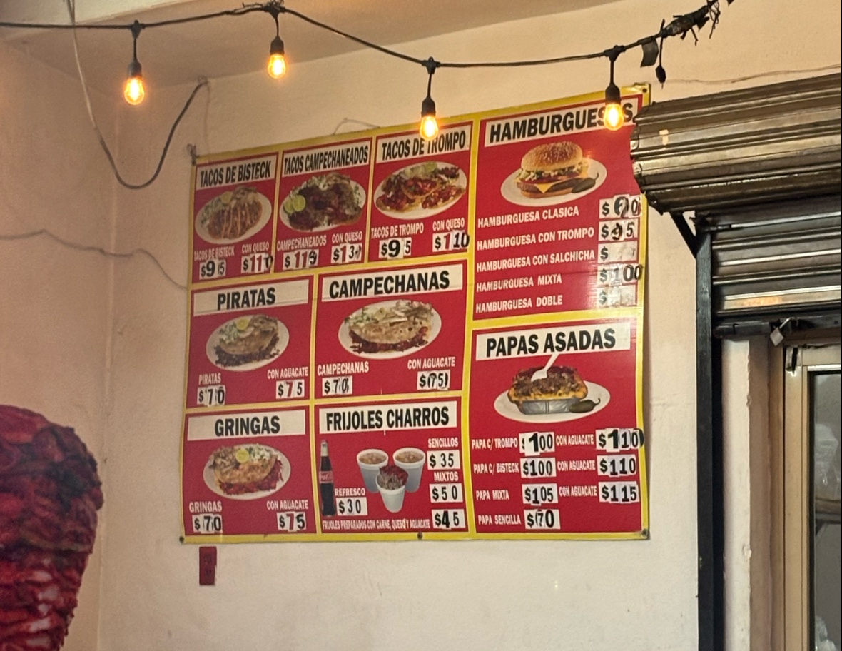 Menu Photo 0